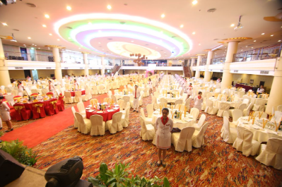 Pasific Palace Hotel