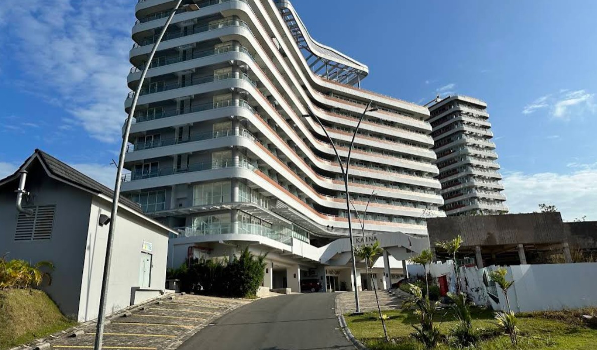 The Nove Apartment Kaina Tower