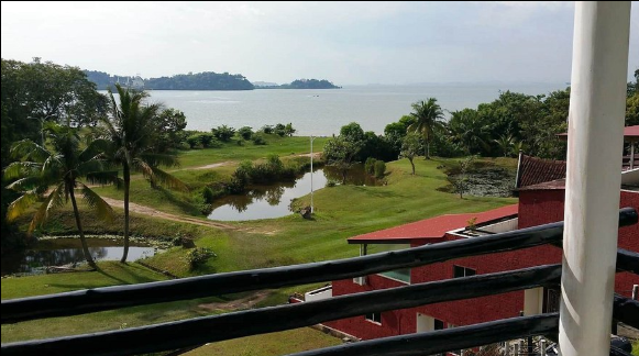 Indah Puri Golf Resort (Club House)