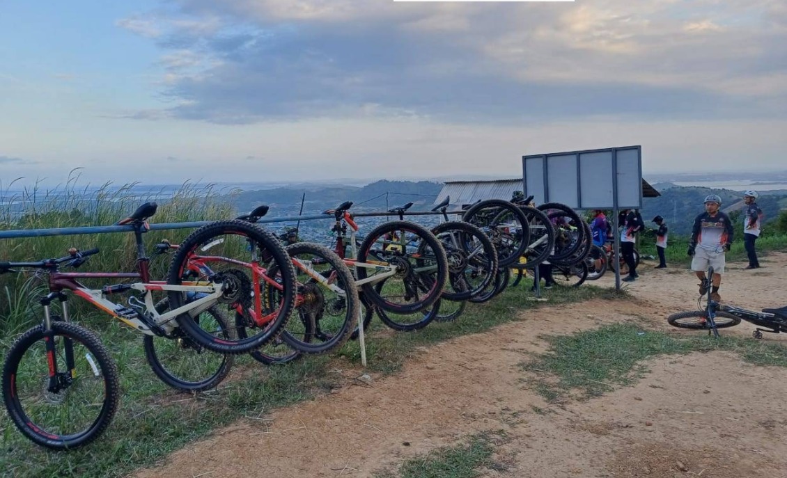 Mangsang Bike Park