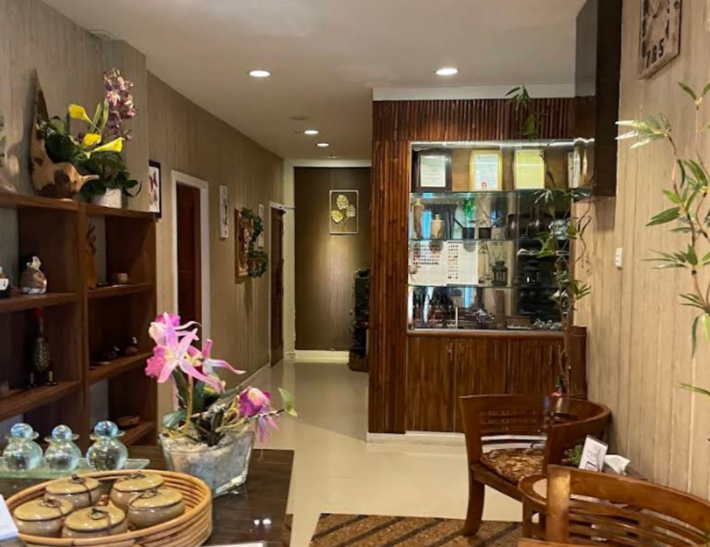 Spa Central Batam