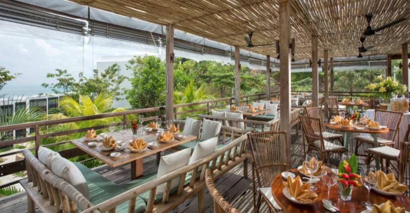 Pantai Restaurant