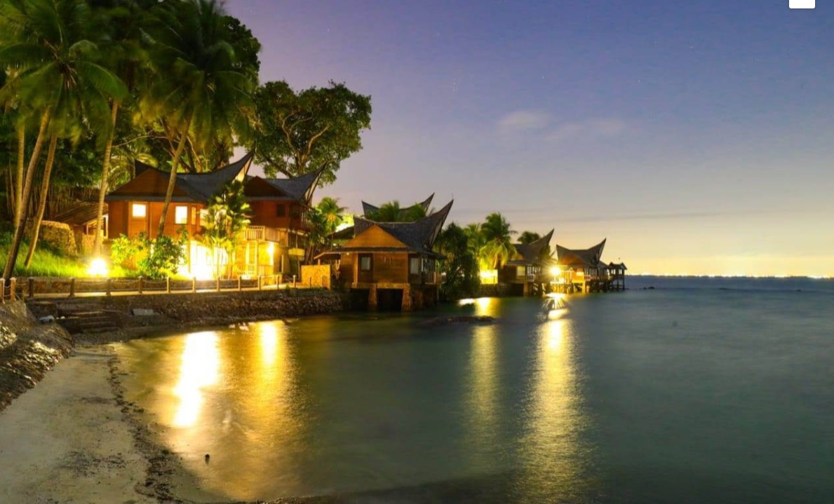 Batam View Beach Resort