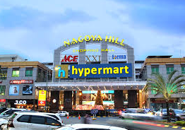 Nagoya Hill Shopping Mall