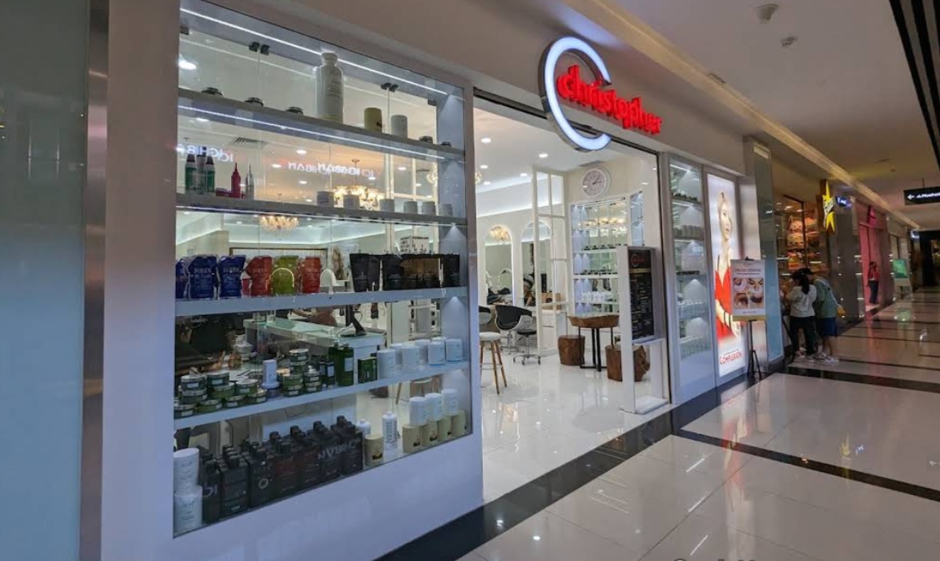 Christopher Salon Grand Batam Mall