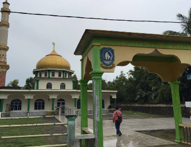 Temenggung Abdul Jamal Mosque