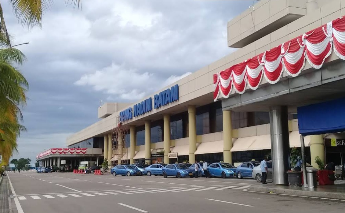 Hang Nadim Internasional Airport