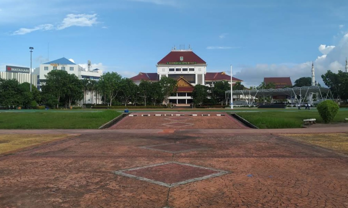 Alun-Alun Engku Putri