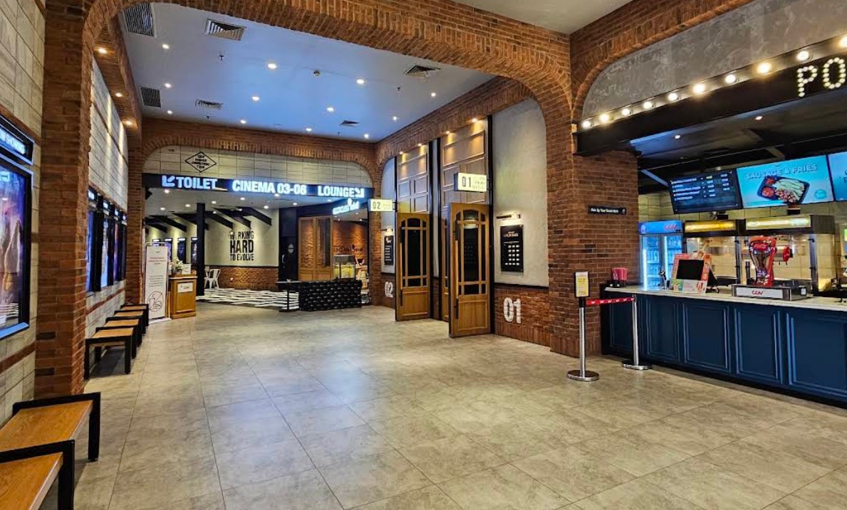 CGV Cinemas Park Avenue