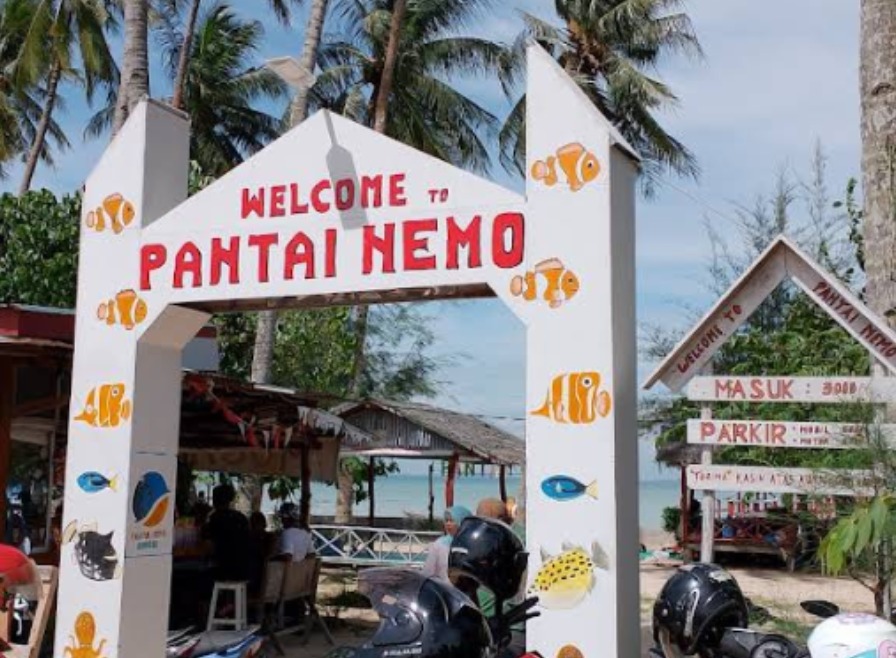 Nemo Beach