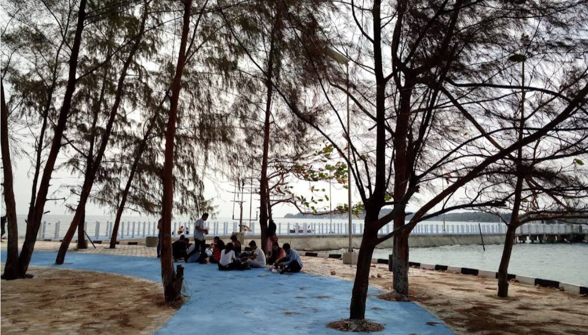 Putri Island