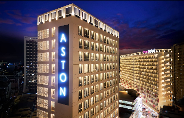 Aston Nagoya City Hotel
