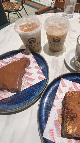 Amati Coffee | Tea | Resto Tiban