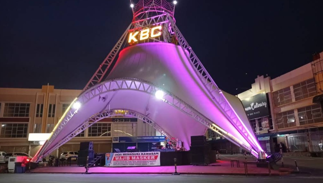 KBC Batam Center