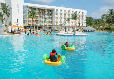 Harris Resort