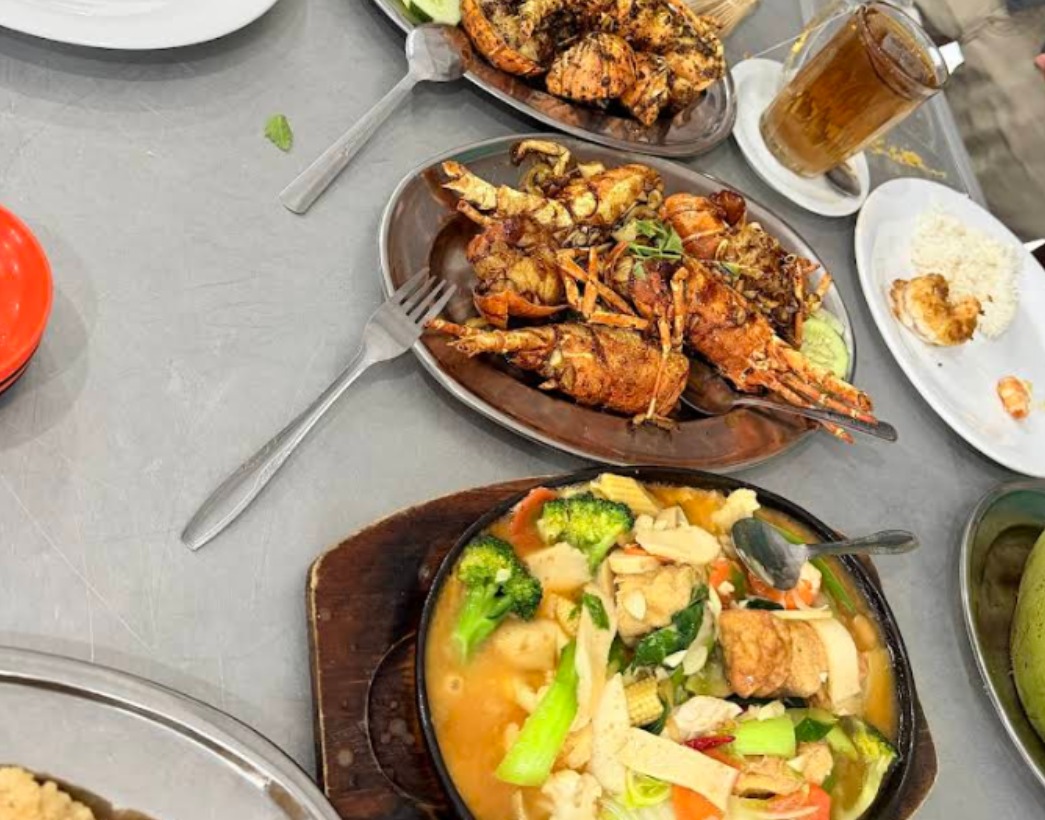 Rezeki Seafood Restaurant