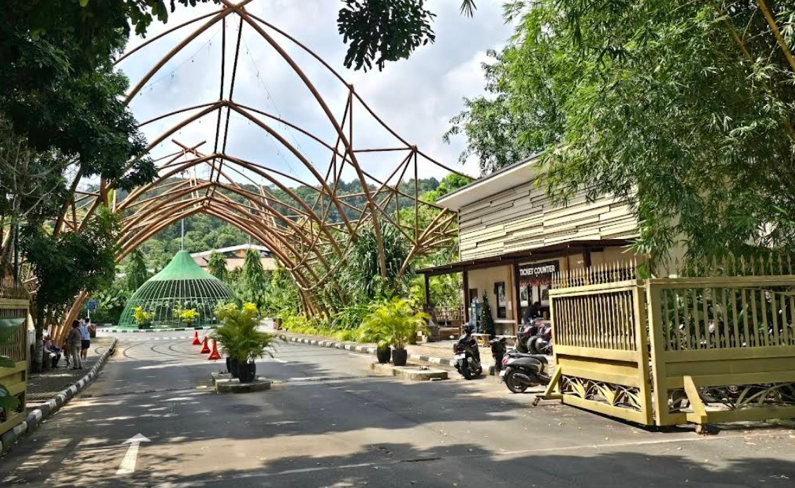 Panbil Reserve Eco Edu Park