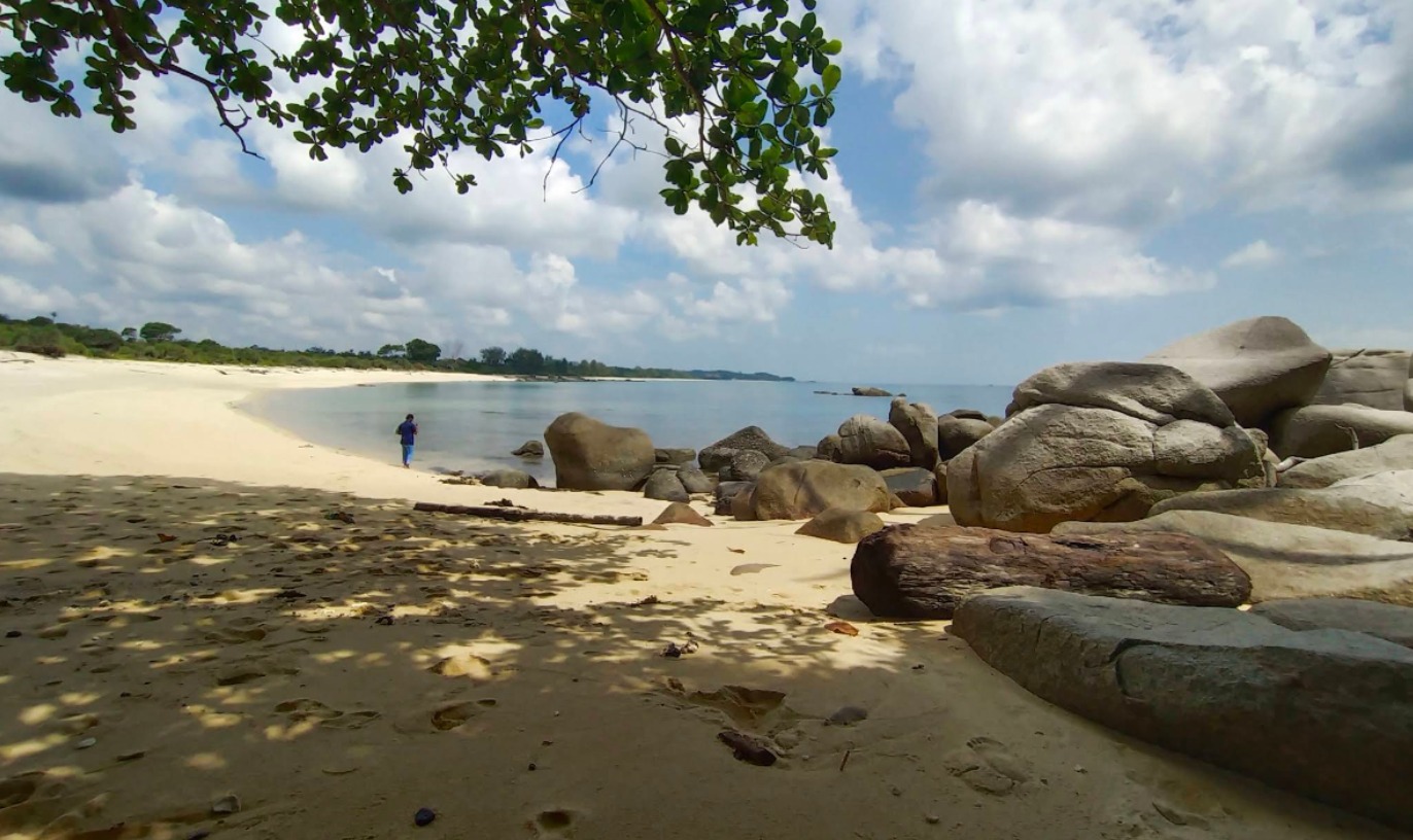 Senggiling Beach