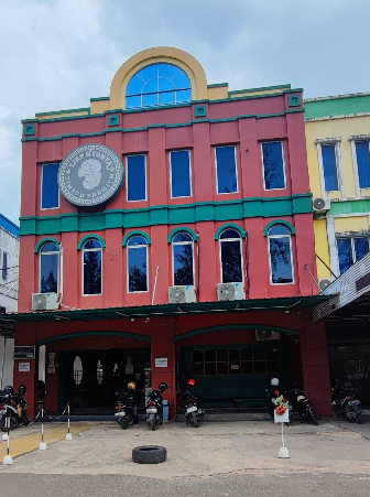 Tjap Nyonya Tiban Raya