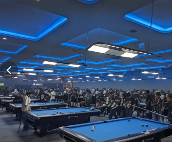 Atmos Billiard Pool & Cafe