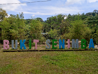 Wanawisata Bukit Senimba