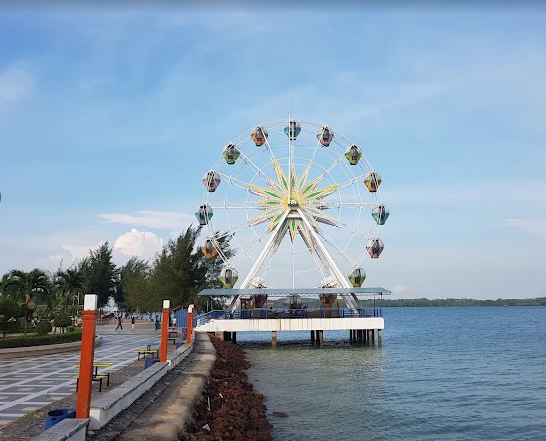 Mega Wisata Ocarina (Coastarina)