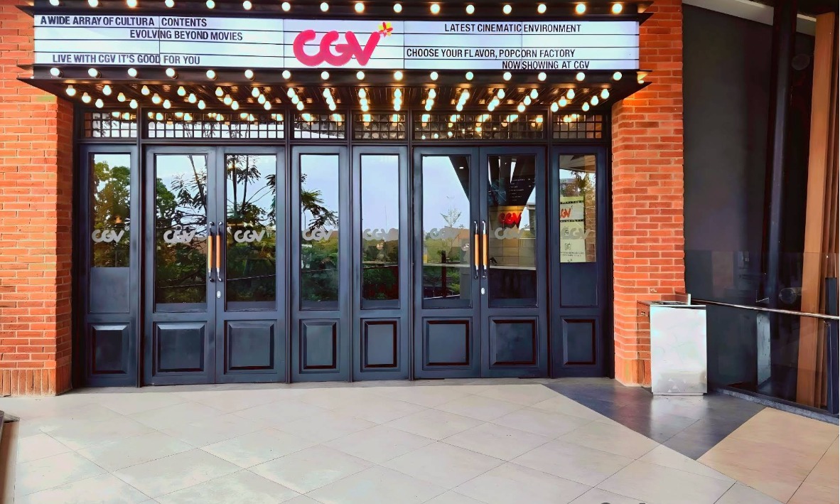 CGV Cinemas Park Avenue