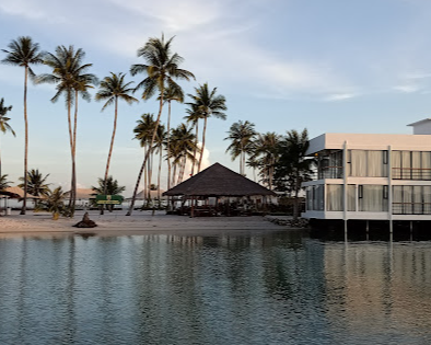 Ranoh Island Resort