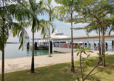 Harbour Bay Ferry Terminal