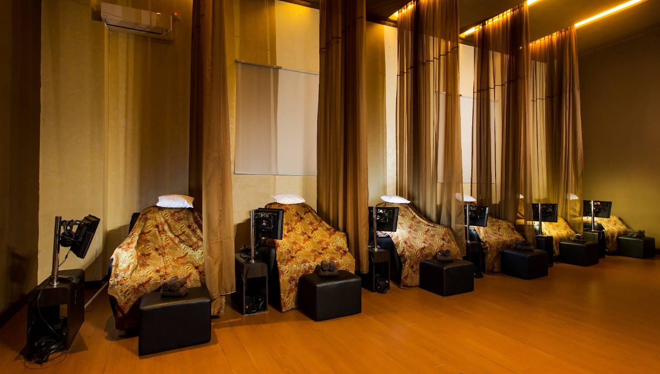 NEST Family Reflexology Batam